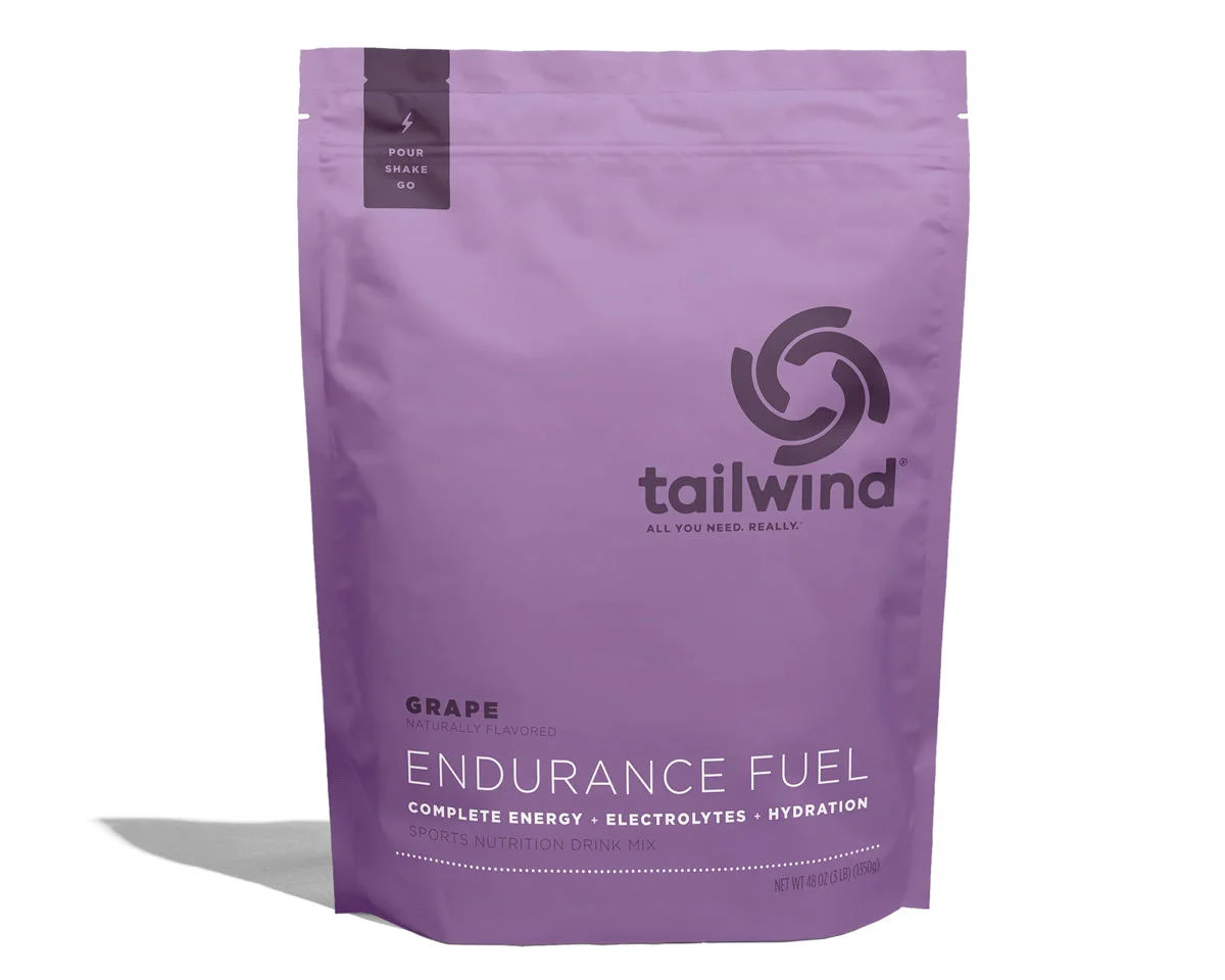Tailwind Nutrition Endurance Fuel (Grape) (48oz)